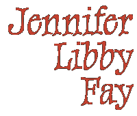Jennifer Libby Fay